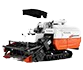Harvester & <br /> Implements